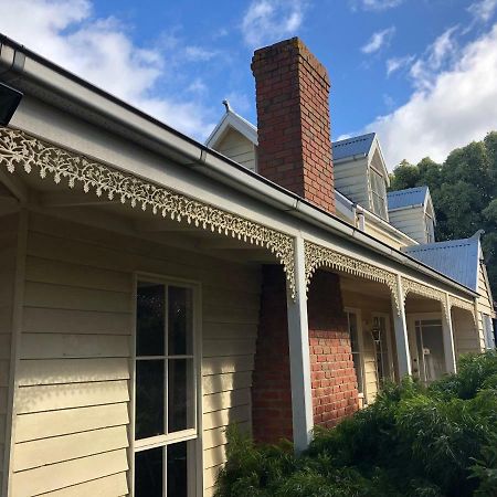 Macedon Ranges Hotel & Spa Extérieur photo
