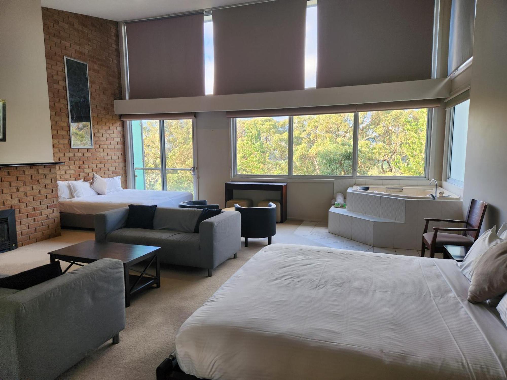 Macedon Ranges Hotel & Spa Extérieur photo