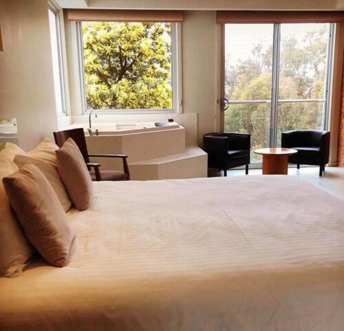 Macedon Ranges Hotel & Spa Extérieur photo