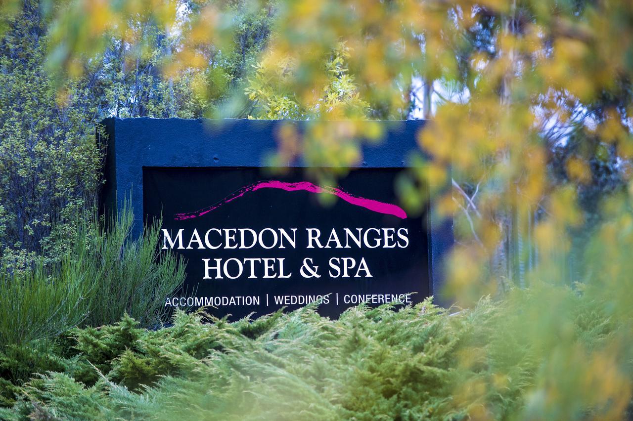 Macedon Ranges Hotel & Spa Extérieur photo