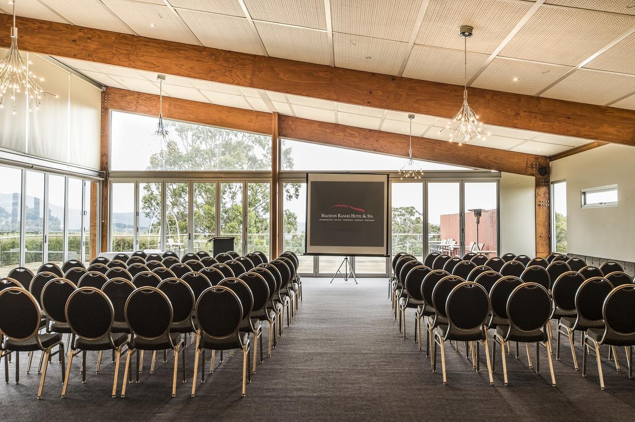Macedon Ranges Hotel & Spa Extérieur photo