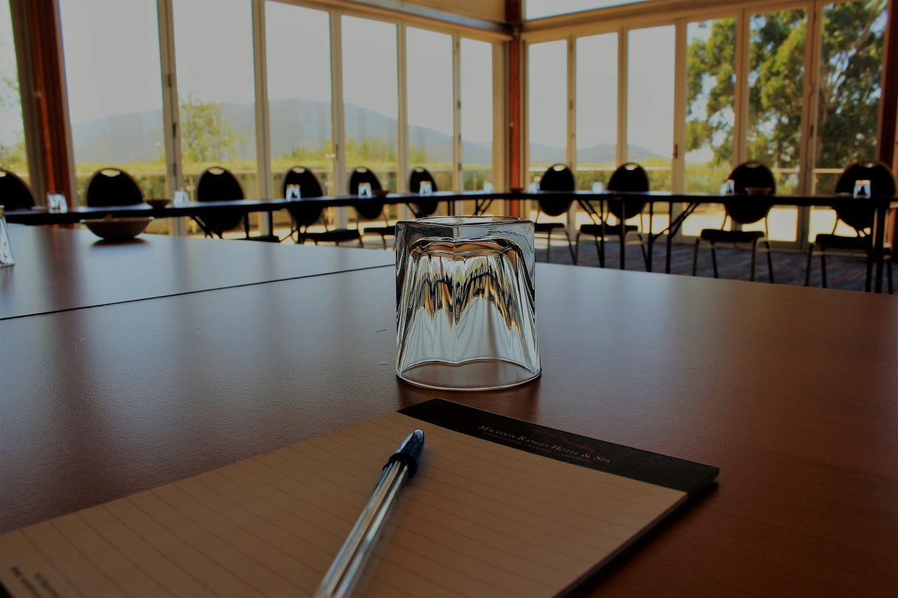 Macedon Ranges Hotel & Spa Extérieur photo