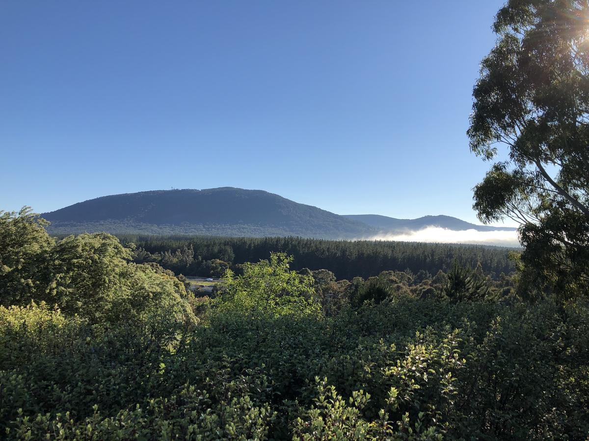 Macedon Ranges Hotel & Spa Extérieur photo