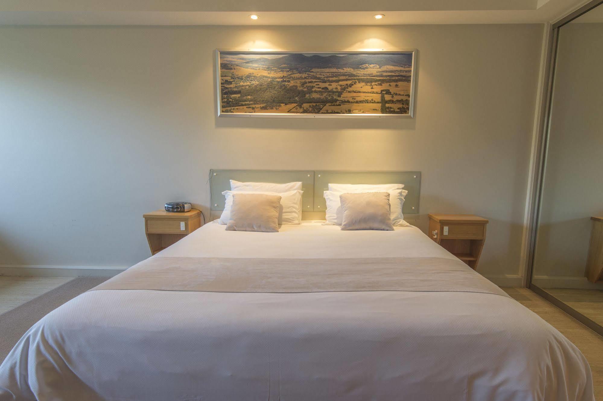 Macedon Ranges Hotel & Spa Extérieur photo