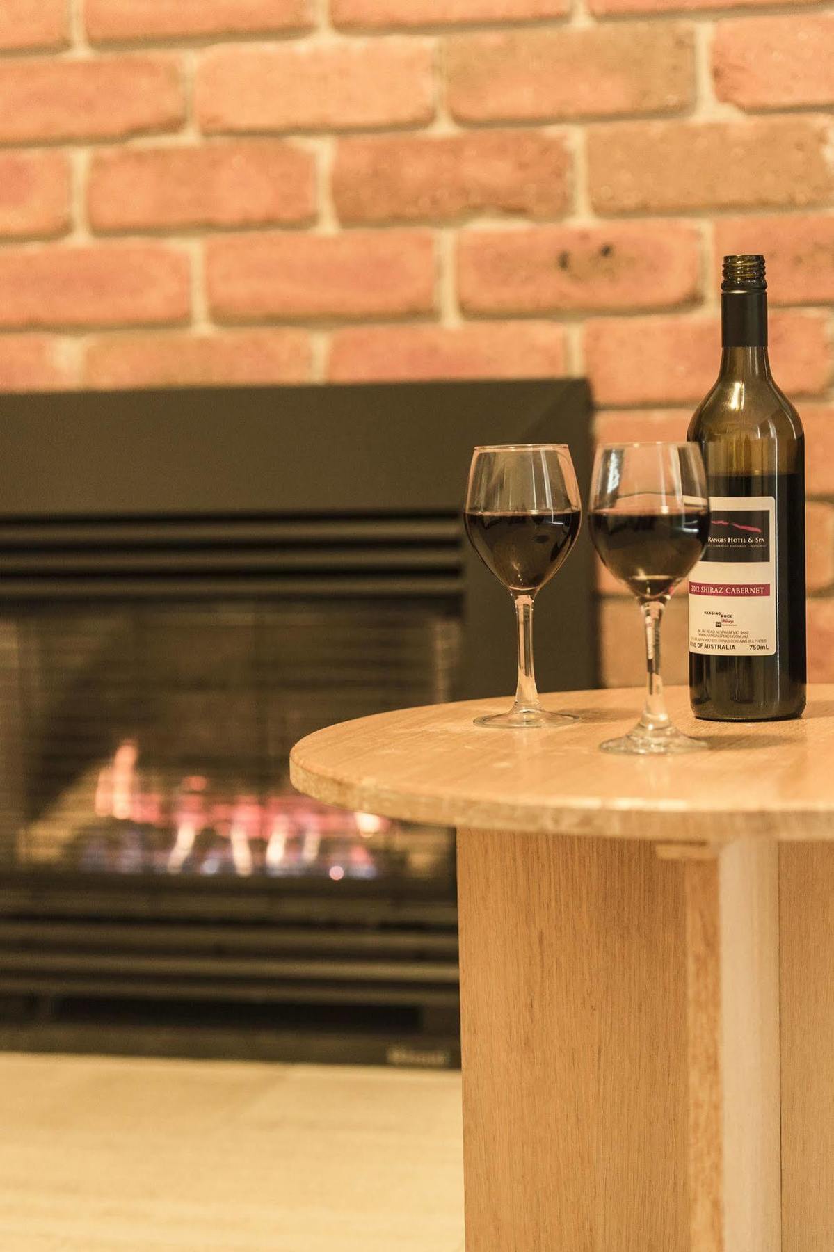 Macedon Ranges Hotel & Spa Extérieur photo