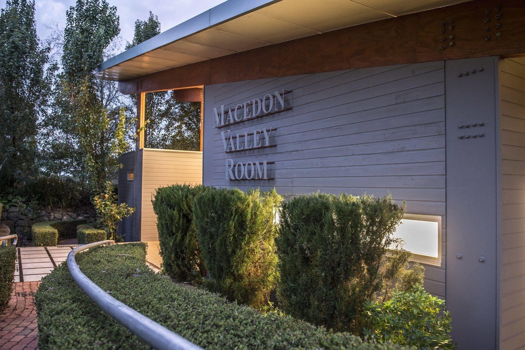 Macedon Ranges Hotel & Spa Extérieur photo