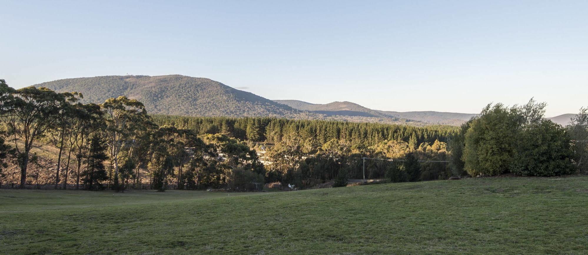 Macedon Ranges Hotel & Spa Extérieur photo