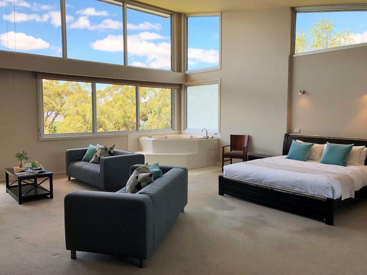 Macedon Ranges Hotel & Spa Extérieur photo