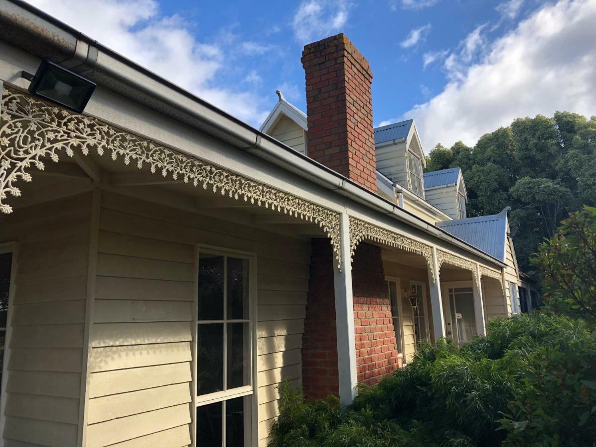 Macedon Ranges Hotel & Spa Extérieur photo