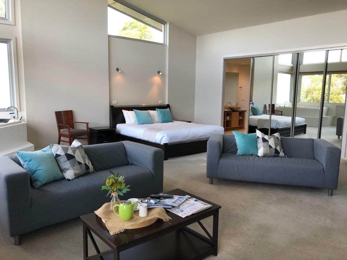 Macedon Ranges Hotel & Spa Extérieur photo