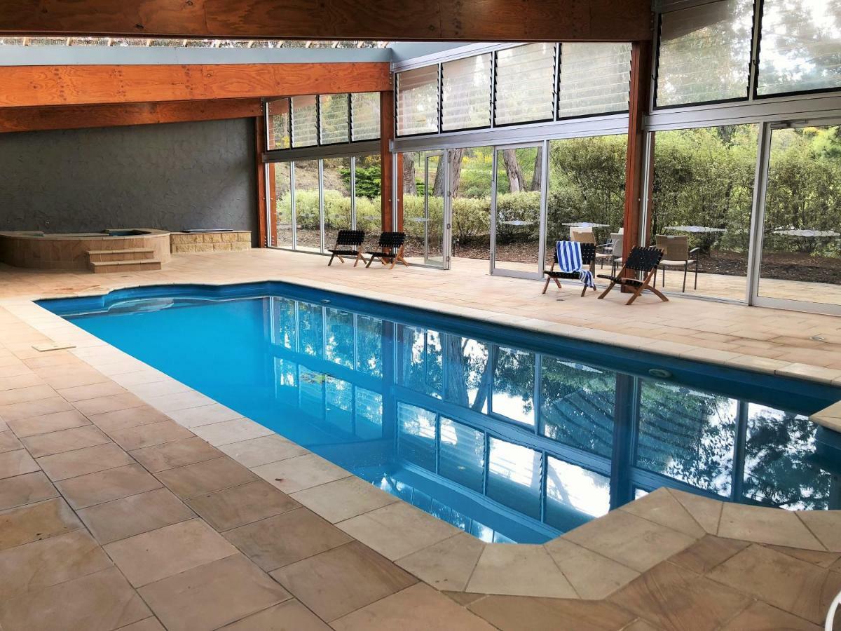 Macedon Ranges Hotel & Spa Extérieur photo