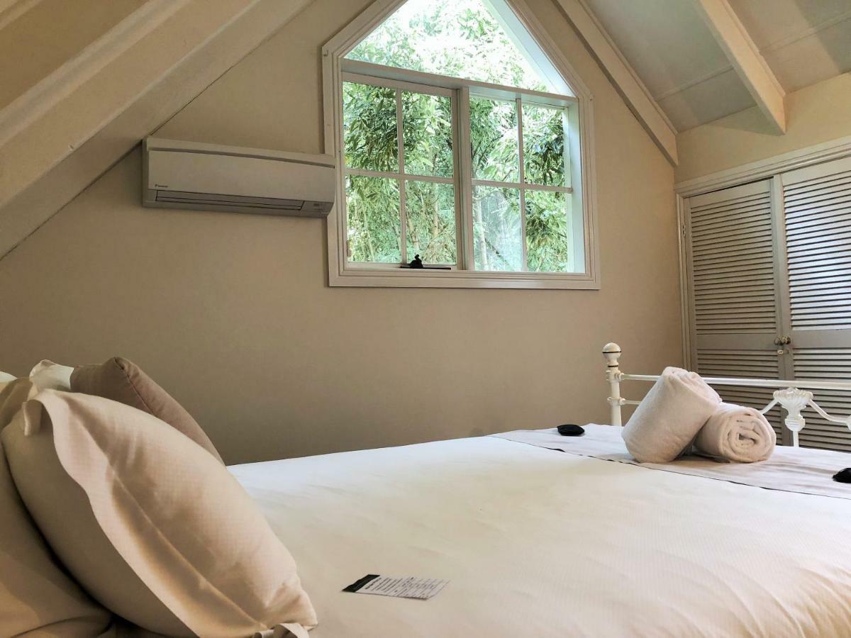 Macedon Ranges Hotel & Spa Extérieur photo