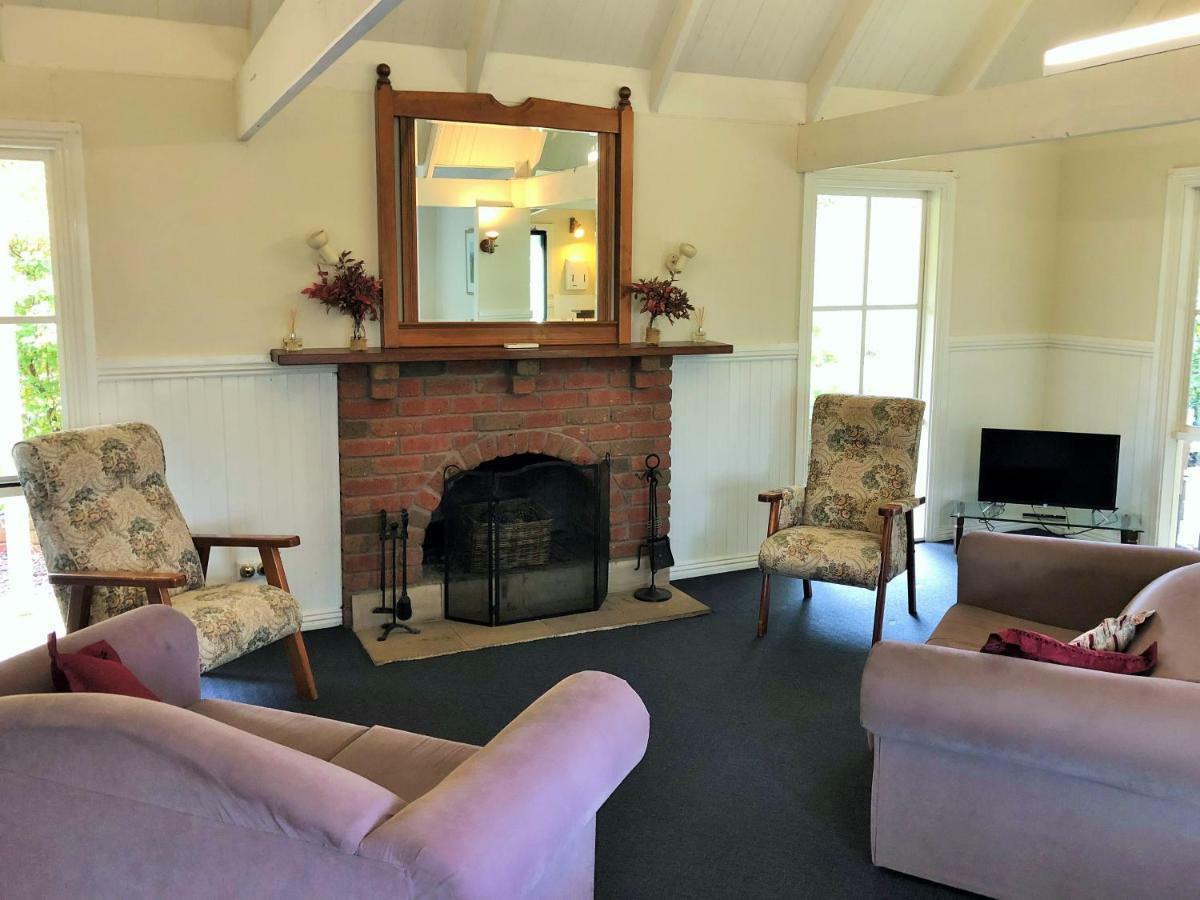 Macedon Ranges Hotel & Spa Extérieur photo